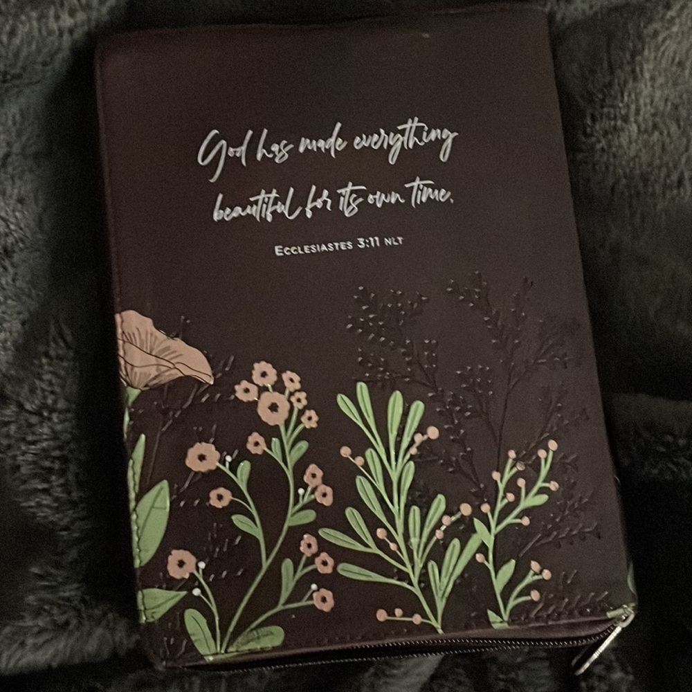 ALL THINGS BEAUTIFUL 365 days daily Womens devotional - Picture 3 of 3